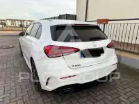 2021 Mercedes Benz A 200