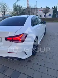2021 Mercedes Benz A 200