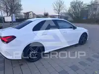 2021 Mercedes Benz A 200