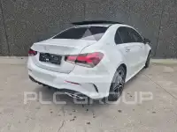 2021 Mercedes Benz A 200