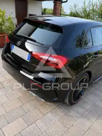 2021 Mercedes Benz A 200
