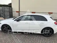 2021 Mercedes Benz A 200