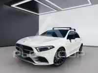 2021 Mercedes Benz A 200