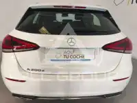 2021 Mercedes Benz A 200