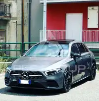 2021 Mercedes Benz A 200
