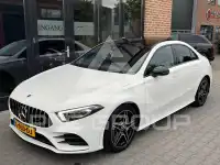 2021 Mercedes Benz A 200