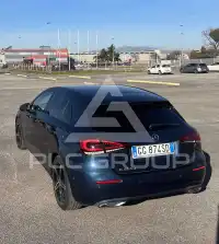 2021 Mercedes Benz A 200