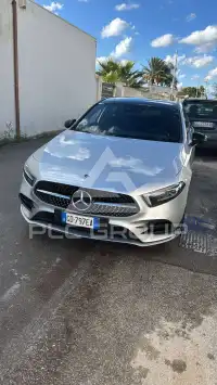 2021 Mercedes Benz A 200