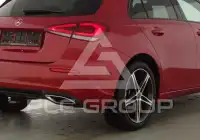 2021 Mercedes Benz A 200
