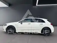 2021 Mercedes Benz A 200