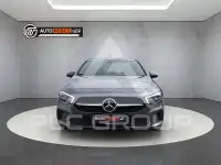 2021 Mercedes Benz A 200