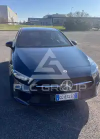 2021 Mercedes Benz A 200