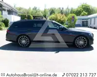 2021 Mercedes Benz E 53 AMG