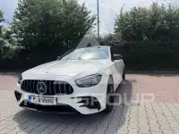 2021 Mercedes Benz E 53 AMG
