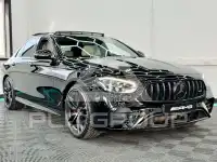 2021 Mercedes Benz E 53 AMG