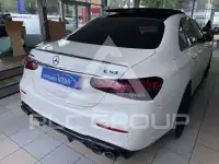 2021 Mercedes Benz E 53 AMG