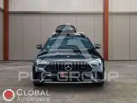 2021 Mercedes Benz E 53 AMG