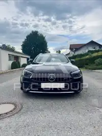 2021 Mercedes Benz E 53 AMG