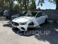 2021 Mercedes Benz E 53 AMG