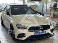2021 Mercedes Benz E 53 AMG