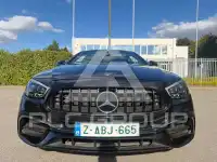 2021 Mercedes Benz E 53 AMG