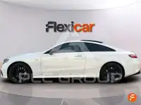 2021 Mercedes Benz E 53 AMG