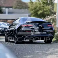 2021 Mercedes Benz E 53 AMG