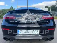 2021 Mercedes Benz E 53 AMG