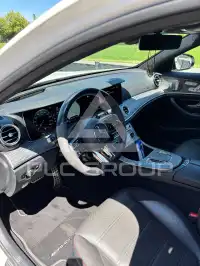 2021 Mercedes Benz E 53 AMG