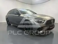 2021 Mercedes Benz E 53 AMG