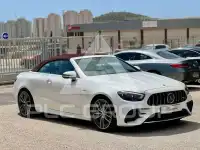 2021 Mercedes Benz E 53 AMG