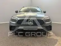 2021 Mercedes Benz E 53 AMG
