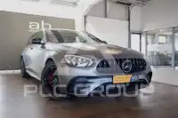 2021 Mercedes Benz E 53 AMG