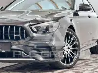 2021 Mercedes Benz E 53 AMG
