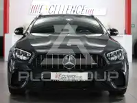 2021 Mercedes Benz E 53 AMG