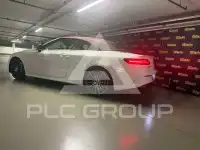 2021 Mercedes Benz E 53 AMG