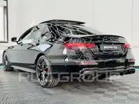 2021 Mercedes Benz E 53 AMG