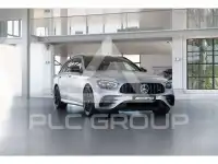 2021 Mercedes Benz E 53 AMG