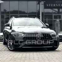 2021 Mercedes Benz E 53 AMG