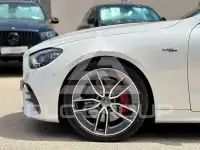 2021 Mercedes Benz E 53 AMG