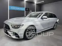 2021 Mercedes Benz E 53 AMG