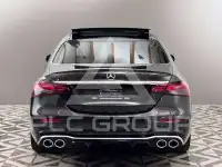2021 Mercedes Benz E 53 AMG