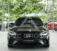 2021 Mercedes Benz E 53 AMG