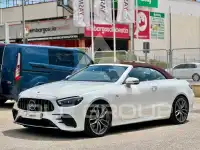 2021 Mercedes Benz E 53 AMG