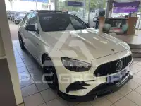 2021 Mercedes Benz E 53 AMG