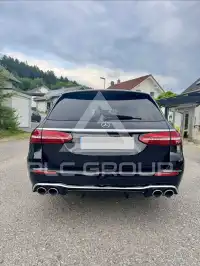 2021 Mercedes Benz E 53 AMG