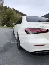 2021 Mercedes Benz E 53 AMG