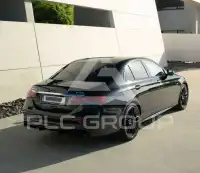 2021 Mercedes Benz E 53 AMG