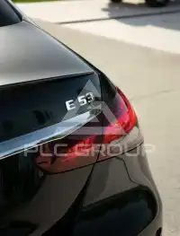 2021 Mercedes Benz E 53 AMG