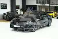 2021 Mercedes Benz E 53 AMG